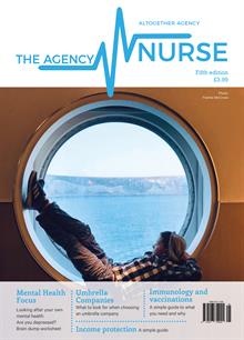 The Agency Nurse Magazine  Order Online