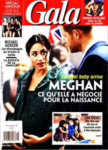 Gala French Magazine  Order Online