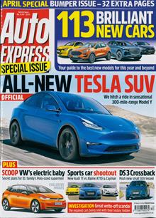 Auto Express Specials Magazine  Order Online