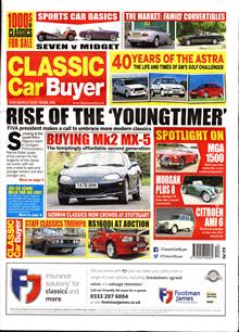Classic Car Buyer Magazine  Order Online