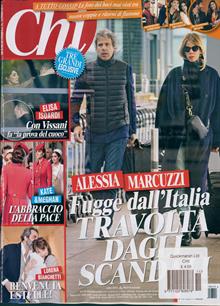 Chi Magazine  Order Online