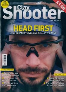 Clay Shooter Magazine  Order Online