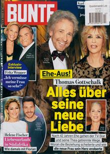 Bunte Illustrierte Magazine  Order Online