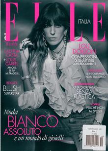 Elle Italian Magazine  Order Online