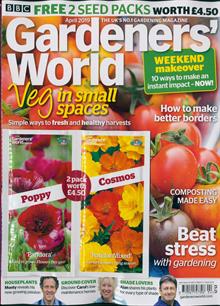 Bbc Gardeners World Magazine  Order Online