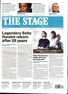 Stage Magazine  Order Online