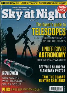 Bbc Sky At Night Magazine  Order Online