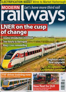 Modern Railways Magazine  Order Online