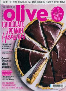 Olive Magazine  Order Online
