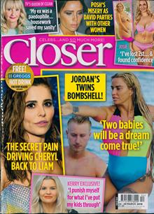 Closer Magazine  Order Online