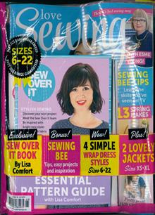 Love Sewing Magazine  Order Online