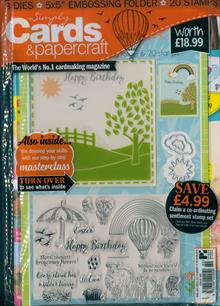 Simply Cards Paper Craft Magazine  Order Online