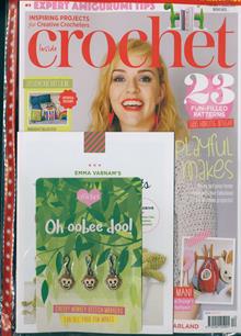 Inside Crochet Magazine  Order Online