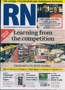 Retail Newsagent Magazine  Order Online