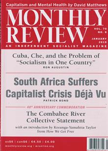 Monthly Review Magazine  Order Online