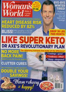 Womans World Magazine  Order Online