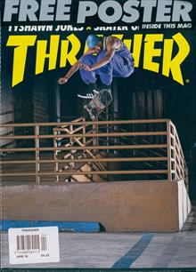 Thrasher Magazine  Order Online