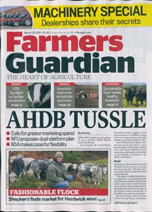 Farmers Guardian Magazine  Order Online