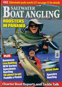 Saltwater Boat Angling Magazine  Order Online