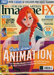 Imagine Fx Magazine  Order Online