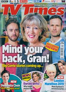 Tv Times England Magazine  Order Online