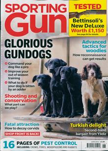 Sporting Gun Magazine  Order Online