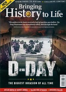 Bringing History To Life Magazine  Order Online