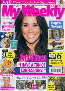 My Weekly Magazine  Order Online
