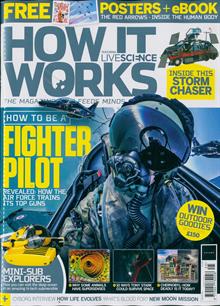 How It Works Magazine  Order Online