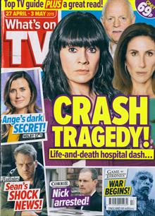 Whats On Tv England Magazine  Order Online