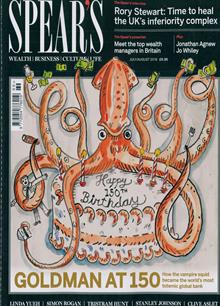Spears Magazine  Order Online