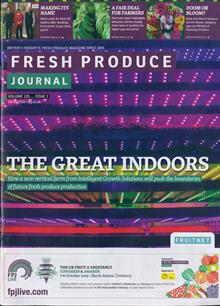 Fresh Produce Journal Magazine  Order Online