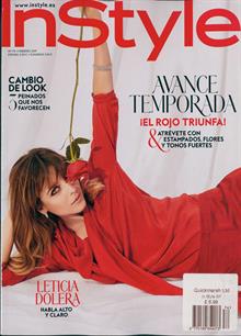 Instyle Spanish Magazine  Order Online