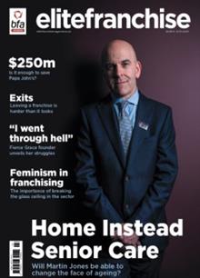 Elite Franchise Magazine  Order Online