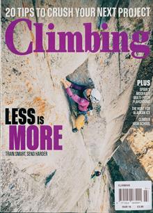 Climbing Magazine  Order Online
