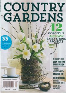 Bhg Country Gardens Magazine  Order Online