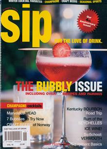 Sip For The Love Of Drink Magazine  Order Online