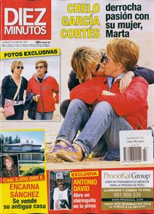 Diez Minutos Magazine  Order Online