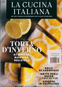 La Cucina Italiana Magazine  Order Online