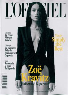 L Officiel Paris Magazine  Order Online