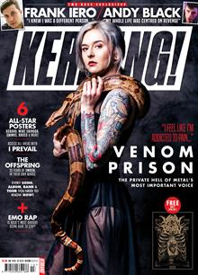 Kerrang! Magazine  Order Online