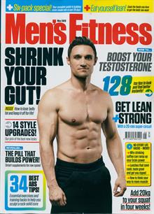Mens Fitness Magazine  Order Online