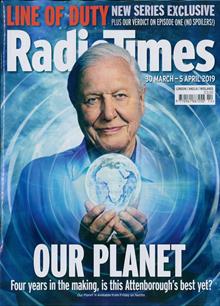 Radio Times England Magazine  Order Online