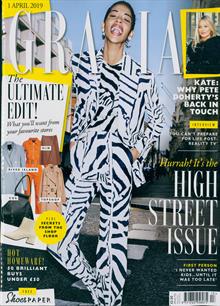 Grazia Magazine  Order Online