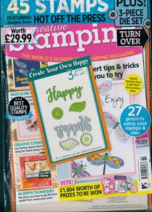 Creative Stamping Magazine  Order Online