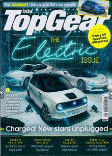 Bbc Top Gear Magazine  Order Online