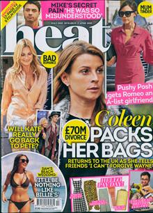 Heat Magazine  Order Online