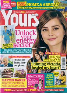 Yours Magazine  Order Online