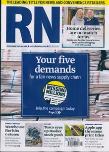 Retail Newsagent Magazine  Order Online