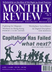 Monthly Review Magazine  Order Online